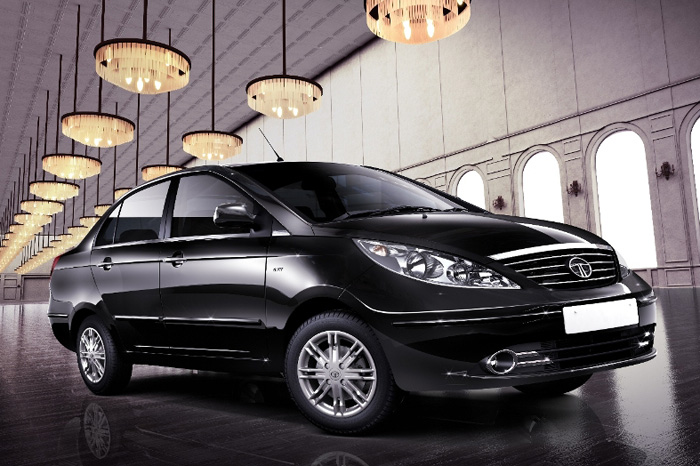 Tata Manza Club Class launched - Image 1